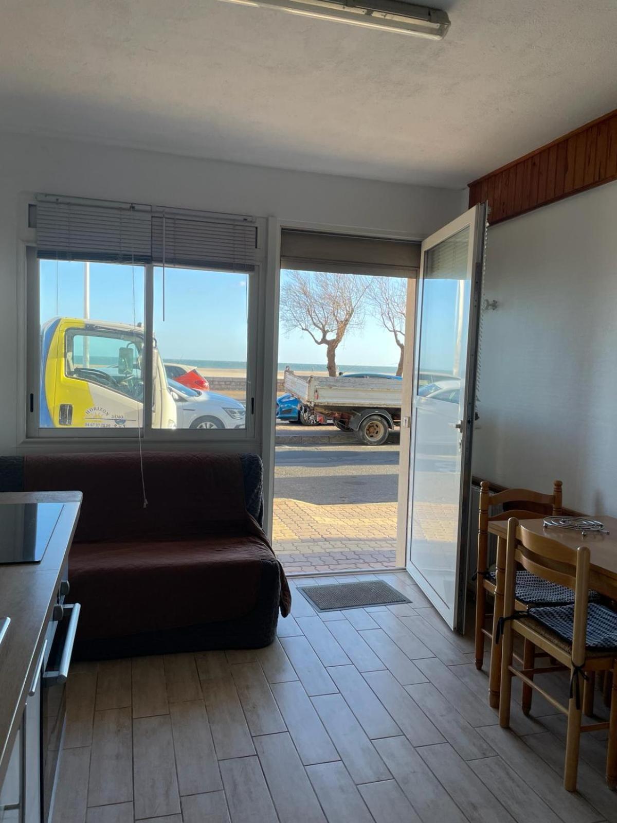 Vos Vacances A La Mer Valras-Plage Zewnętrze zdjęcie